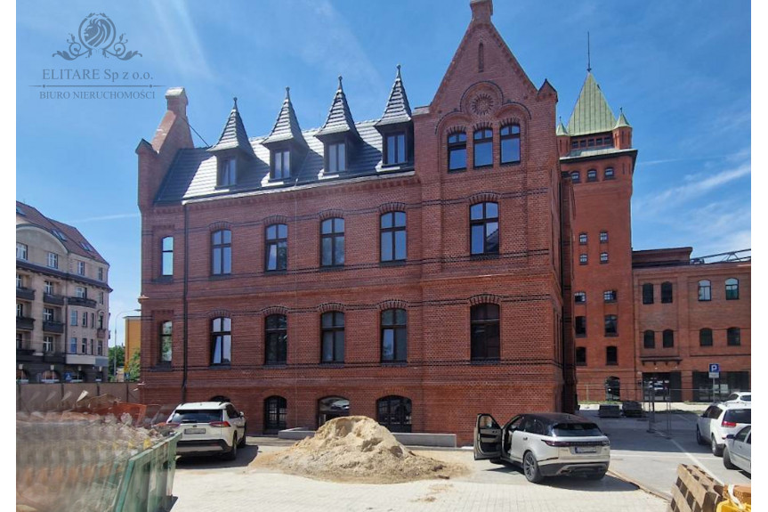 Wrocław, Śródmieście, Ołbin, Piękny/lokal usługowy z duszą/duże osiedle/Browary Wrocławskie