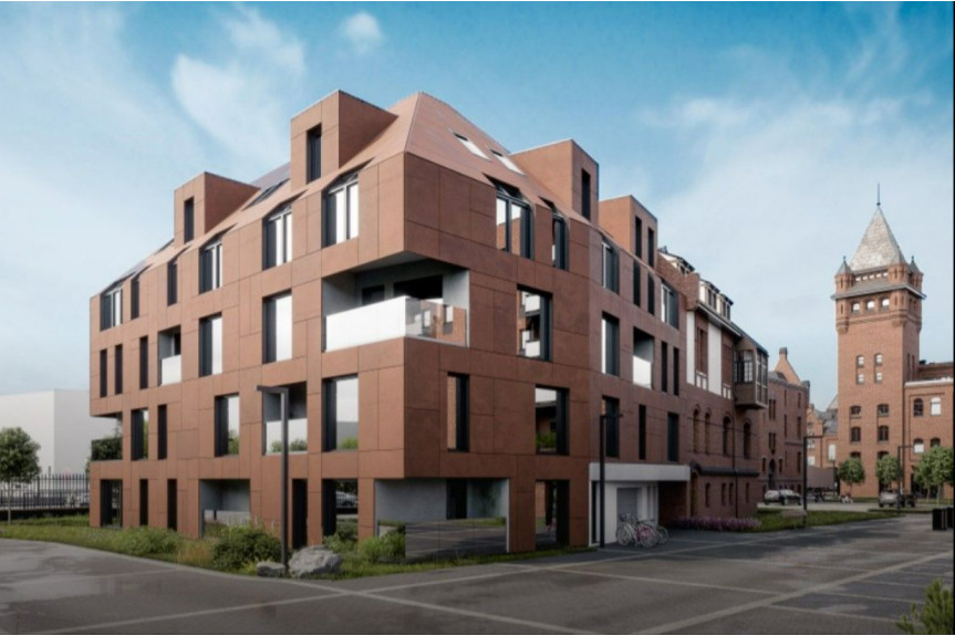 Wrocław, Śródmieście, Ołbin, Piękny/lokal usługowy z duszą/duże osiedle/Browary Wrocławskie